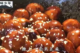 土味少年农家菜，啤酒烧鹌鹑蛋，清热解毒，通便止血！视频封面