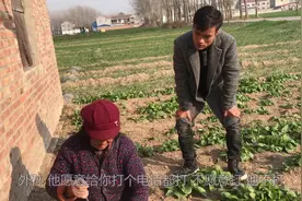 街采：亲孙和外孙哪个最亲？70岁农村大娘回答的绝了，句句大实话视频封面