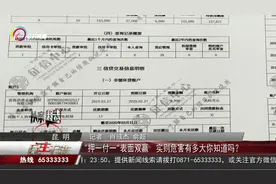“押一付一”表面双赢  实则危害有多大你知道吗？视频封面