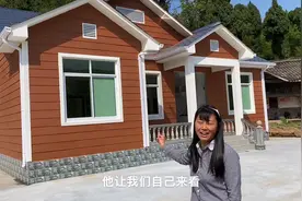 20万在农村建一栋轻钢别墅，总面积还不到100平米，大家觉得值吗视频封面