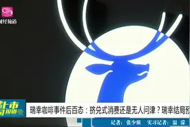 瑞幸咖啡事件后百态：挤兑式消费还是无人问津？瑞幸结局预测？视频封面