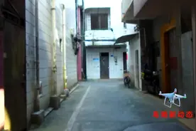 广州天河区元岗村，横七竖八的巷道，一起进去的几个小伙都迷路了视频封面