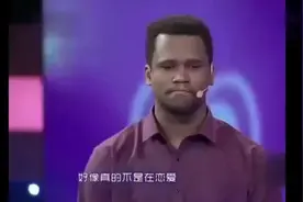 美女过度倒贴黑人老外, 为何涂磊赵川全看不下去了？视频封面