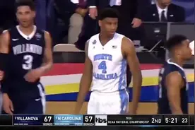 【NCAA经典录像】2016年全国决赛：维拉诺瓦 VS 北卡视频封面