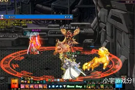 DNF：绝望之塔删前纪念，红眼向神剑梁月致敬视频封面