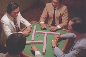 打雀高手教小伙打麻将千术，一招一帆风顺，让小伙都看呆了视频封面