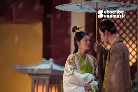 《独孤天下》最后一首，插曲《红尘辗》终上线，李炜汪小敏演绎视频封面
