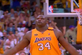 【NBA晚自习】奥尼尔拉坏篮筐诠释联盟最强力量。视频封面