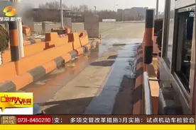 好消息！教育减免交通违法记分举措来了，最高可减免6分！视频封面