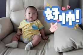 五个月宝宝拉肚子，自述暖水袋捂肚子，吃益生菌经过，咋还不好？视频封面