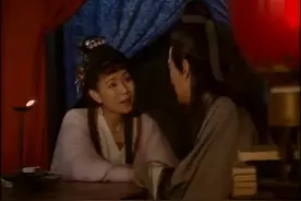 七仙女告诉董永自己是玉帝的女儿并施法证明视频封面