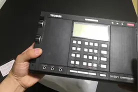 两款重量级收音机——德生H501与PL990开箱