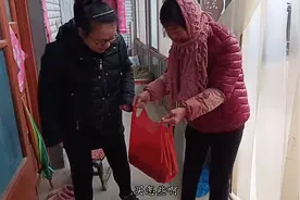 婆婆为啥不让怀孕的儿媳吃红枣？老公还在一旁帮腔说，这枣太甜了视频封面