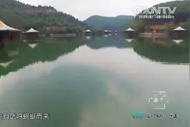 广西名片：南宁龙门水都，地形如龙入深潭，更是小众的赏枫圣地视频封面