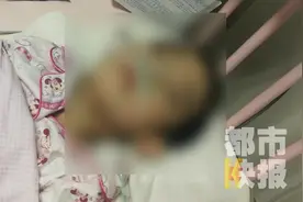 命悬一线！六岁女童每分钟呼吸只有九次 时隔半年重新叫妈妈视频封面