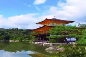 日本京都:古老建筑,绿意盎然的景致,典雅优美的千年古都视频封面