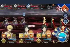 【FGO国服】第7章-绝对魔兽战线全剧情录像记念【完结】69视频封面