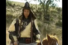 铁木真抓住忽察儿，铁木真的妹妹被他害死，还想活命视频封面
