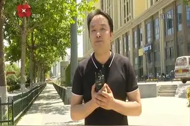记者实地探访“三改一通一落地”，西安矿山路架空线管廊施工完成视频封面
