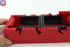【乐高玩具】一起来完成乐高作战小人的拼装吧视频封面