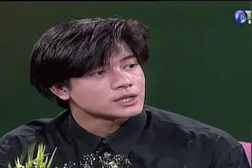 1992年四大天王郭富城回忆拍机车广告一炮而红的传奇经历视频封面