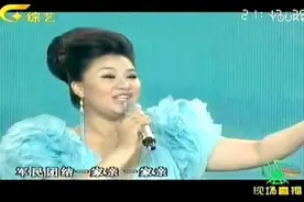 王丽达 经典民歌联唱《山歌好比春江水》《洪湖水》《万泉河水》