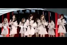 少女时代《Chocolate Love》正式版MV视频封面