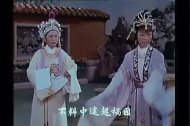 越剧电影《毛子佩闯宫》修复版（主演 金雅楼 筱灵凤 筱湘麟 筱宝奎 ）图片