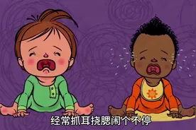 孩子7种哭声，代表了不一样的信号，好多妈妈都理解错啦！视频封面