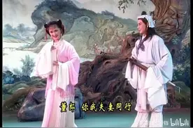 音配像·黄梅戏《天仙配》音：严凤英、王少舫 像：吴亚玲、黄新德图片