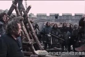 中世纪欧洲战场：残暴的国王率军猛攻城堡，城破后城内的人遭殃了视频封面