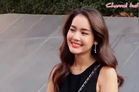 泰国女星美颜混剪视频封面