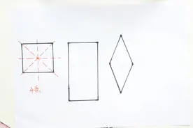 平行四边形的对称轴怎么画视频封面