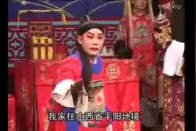 【陕西眉户戏】传统戏剧目：全本《三进士》、视频封面