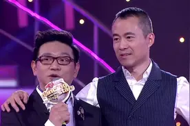 好哥们真情意，骆新坦言做节目被诟病，邱启明暖心安慰骆新视频封面