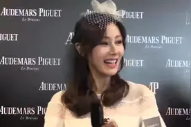 李嘉欣：现在对于生第二胎就随缘 反而儿子比较抗拒视频封面