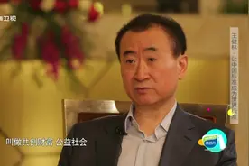 鲁豫有约：万达版图中王健林最爱体育产业，好玩又赚钱，一举两得视频封面