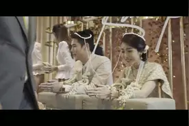 泰国Kan 和Plai的婚礼视频封面