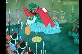怀旧经典 大闹天宫4（1961年）视频封面
