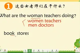 七年级同学英语常见的五个错误，英语易错题精讲课，家长要收藏视频封面