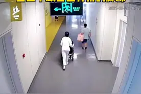 你奔跑的身影，真美！厦门一妇产科女医生拖着骨折的脚为产妇“抢跑”图片