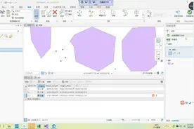 ArcGIS 三维转二维面图片