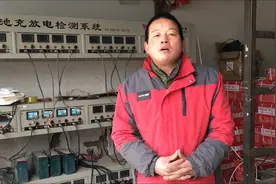电动车电池怎么选择很多人不会，师傅带你到电池仓库讲解区别不同视频封面