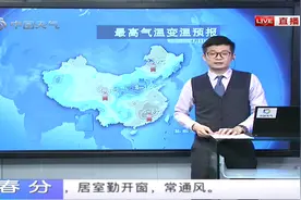 未来1周还有3次冷空气！天气格局“大转折”，4月1-2号天气预报视频封面