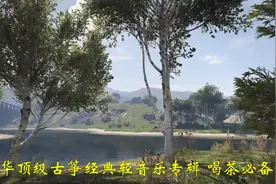 豪华顶级古筝经典轻音乐专辑 喝茶必备视频封面