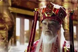 元宝告诉师父人间发生的事,财神禀告玉帝,玉帝派财神收服钱魔视频封面