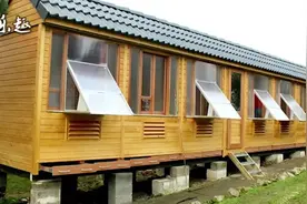 鸽舍建造：各式各样的鸽舍，供你建棚参照，值得收藏