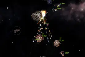 科幻宇宙战争游戏-远行星号（星云行星发展公司)第7期视频封面