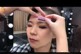 一不小心眉毛修坏了，怎么避免呢？视频封面