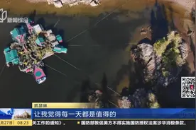 世外桃源！加拿大艺术家夫妇搬家进山，亲手打造“童话岛”视频封面